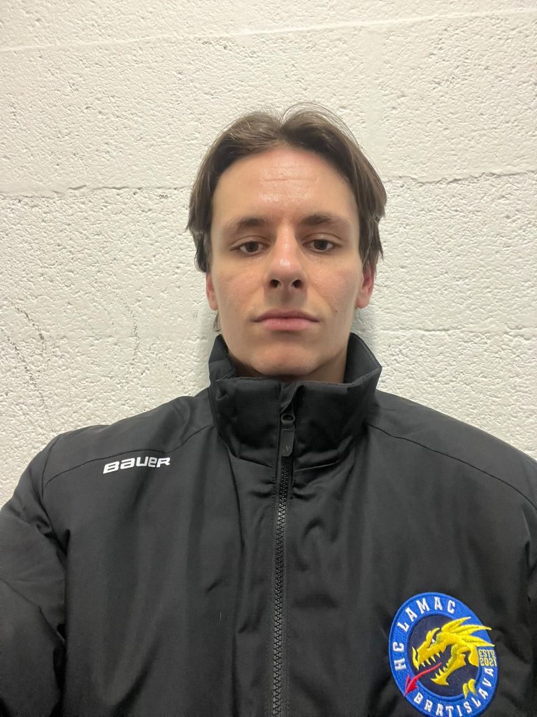 Adam Kurty - HC Lamač
